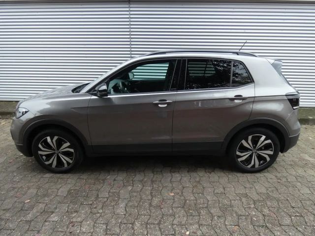 Volkswagen T-Cross 1.0 TSI DSG