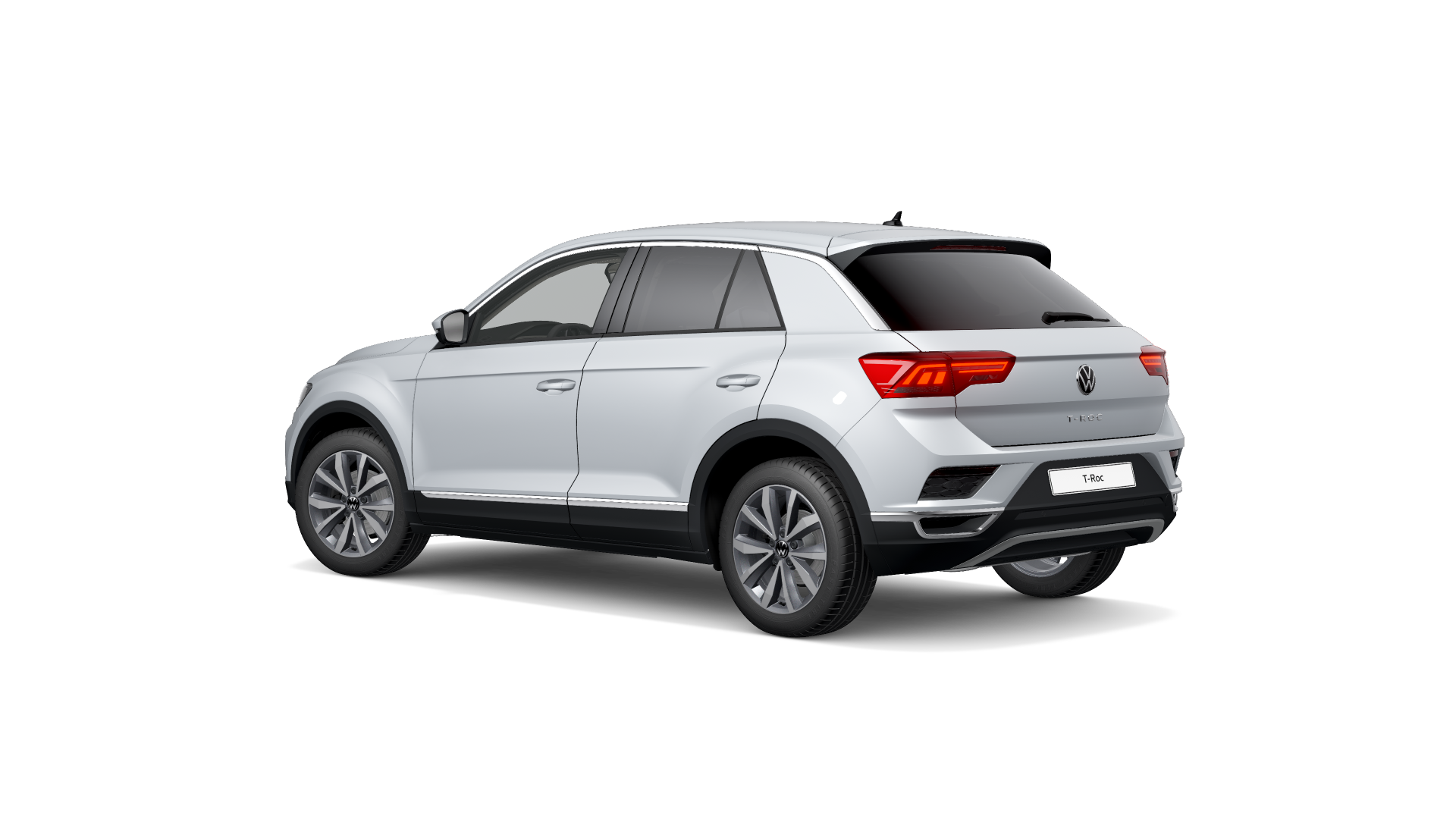 Volkswagen T-Roc 1.0 TSI Style