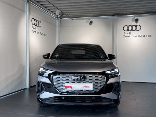 Audi Q4 e-tron 50 Quattro Sportback