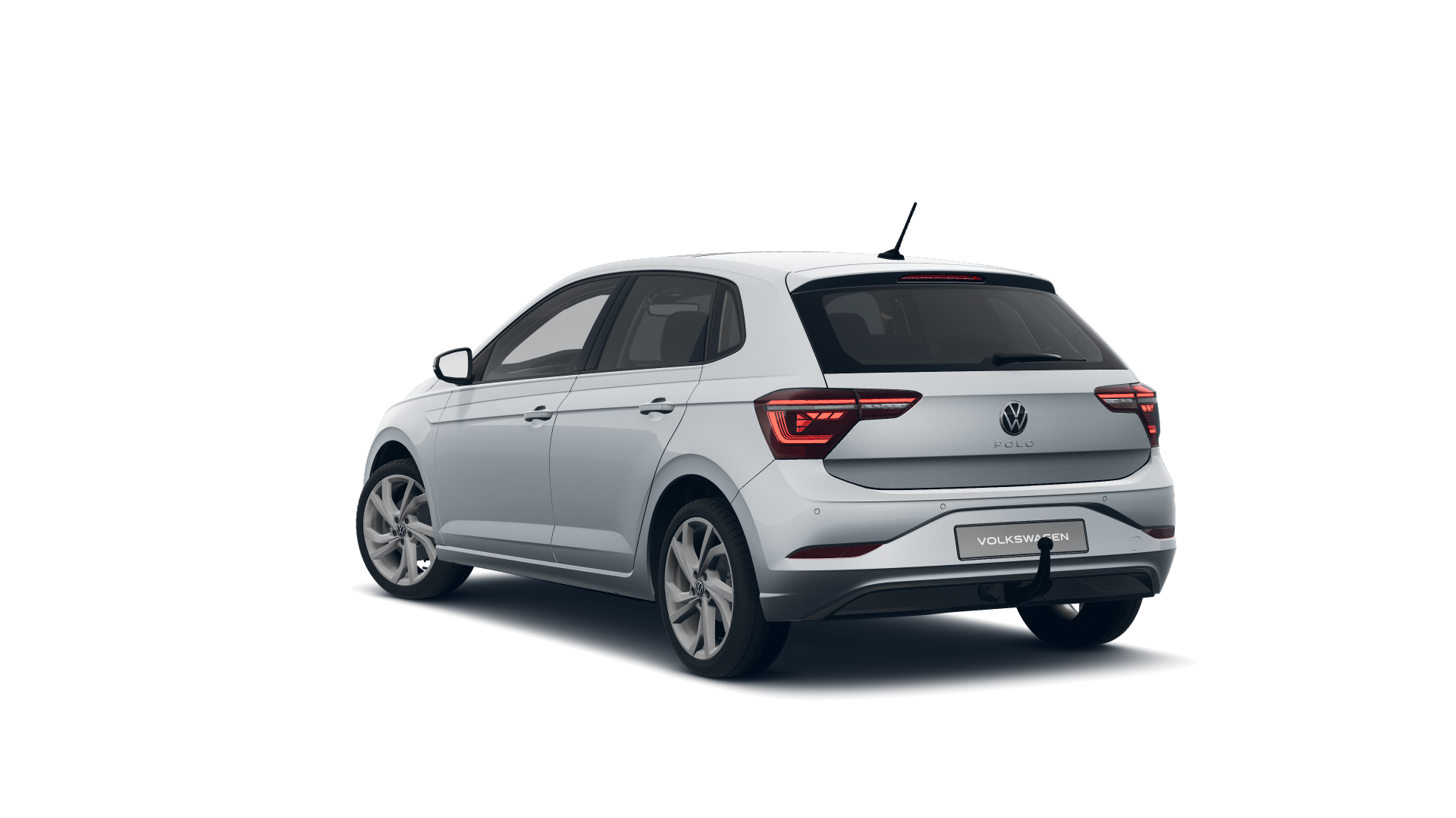 Volkswagen Polo 1.0 TSI DSG IQ.Drive Style