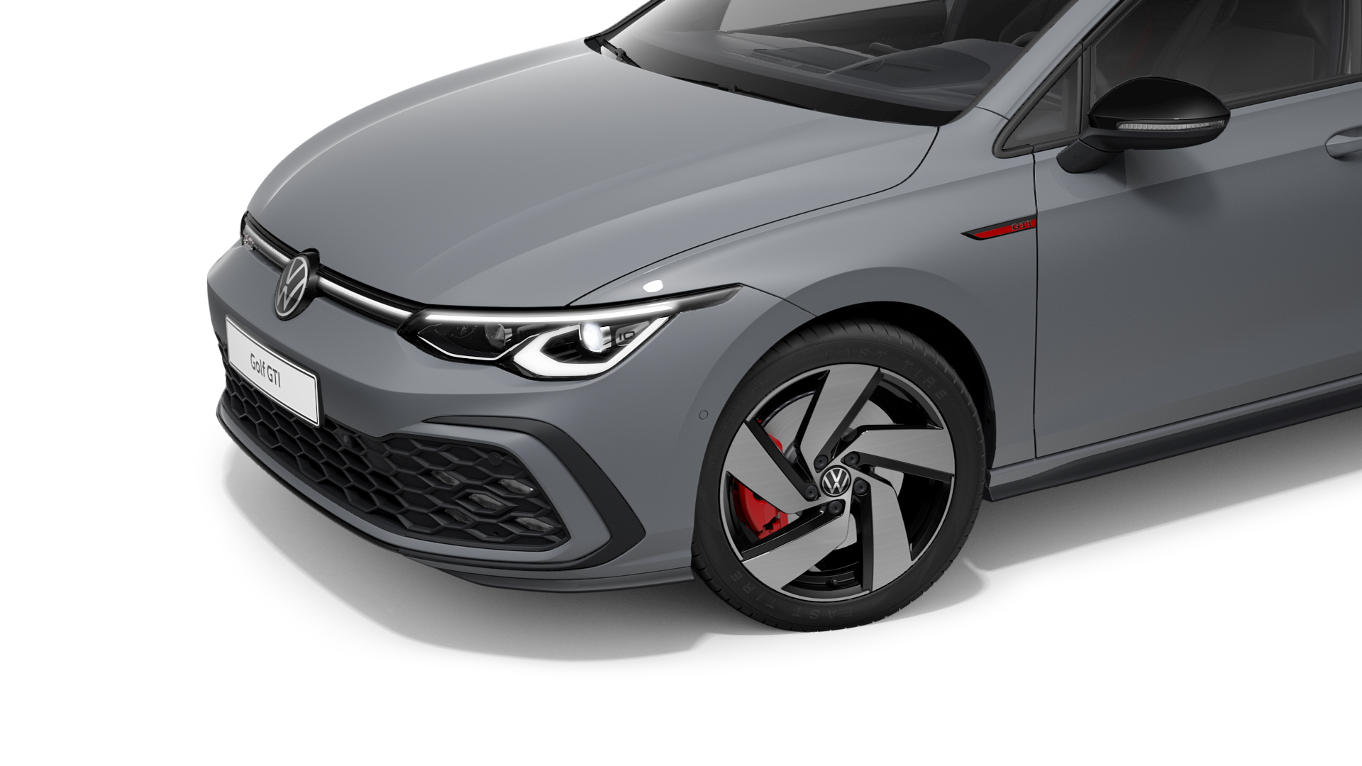 Volkswagen Golf DSG GTI Style