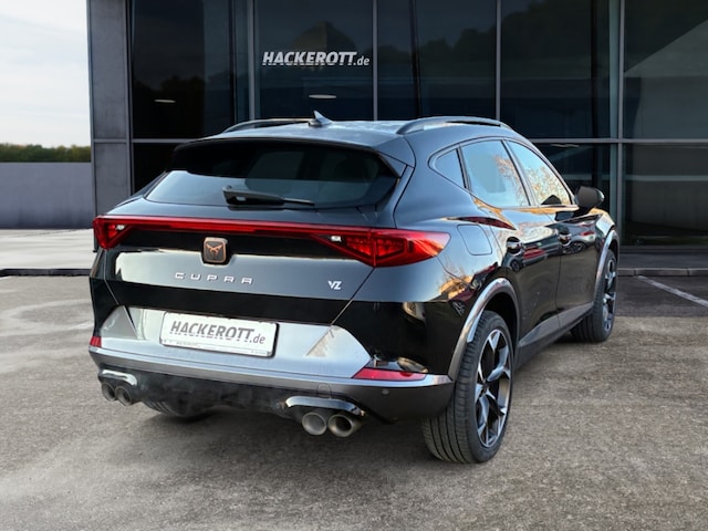 Cupra Formentor 2.0 TSI 4Drive DSG VZ