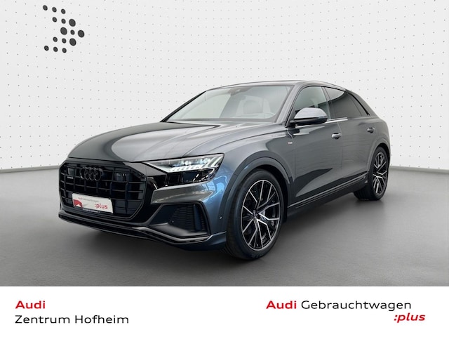 Audi Q8 50 TDI Quattro