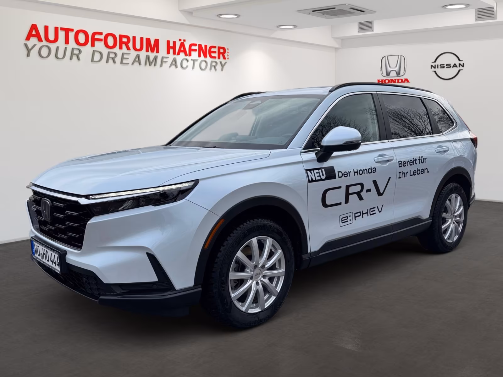 Honda CR-V 2.0 Advance Hybrid e:HEV i-MMD