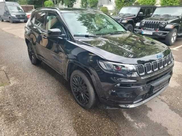 Jeep Compass 4x4 Hybrid
