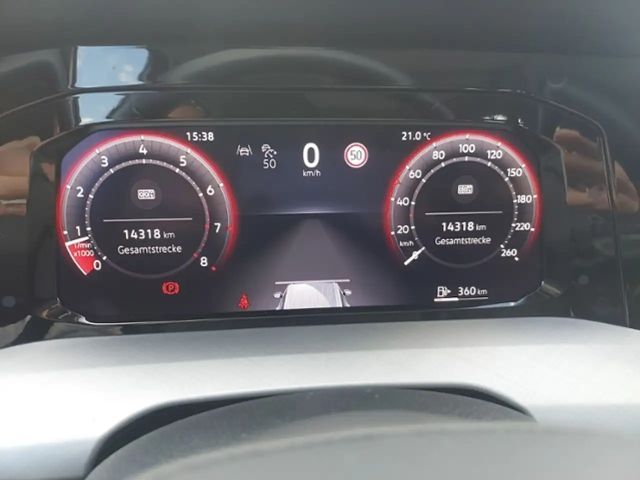 Volkswagen Golf 1.5 TSI Golf VIII Variant
