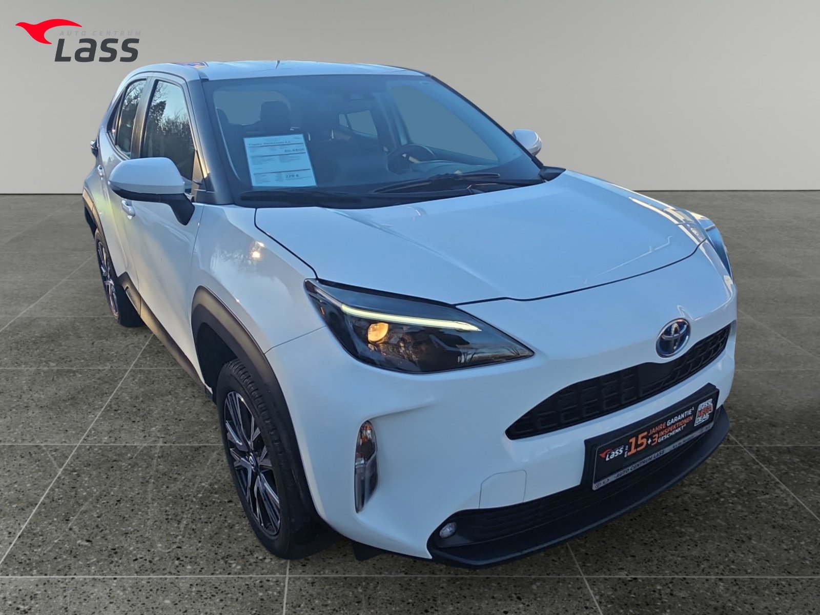 Toyota Yaris Cross 5-deurs Comfort
