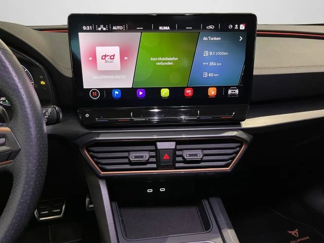 Cupra Formentor 2.0 TSI DSG VZ