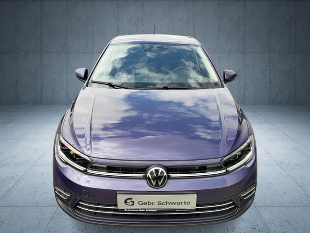 Volkswagen Polo 1.0 TSI DSG Style