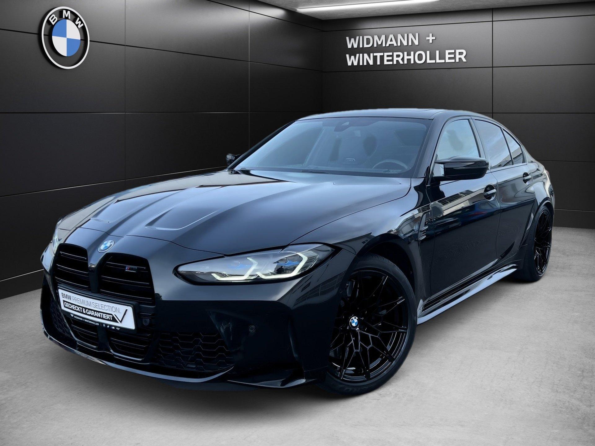 BMW M3 Competition Sedan xDrive