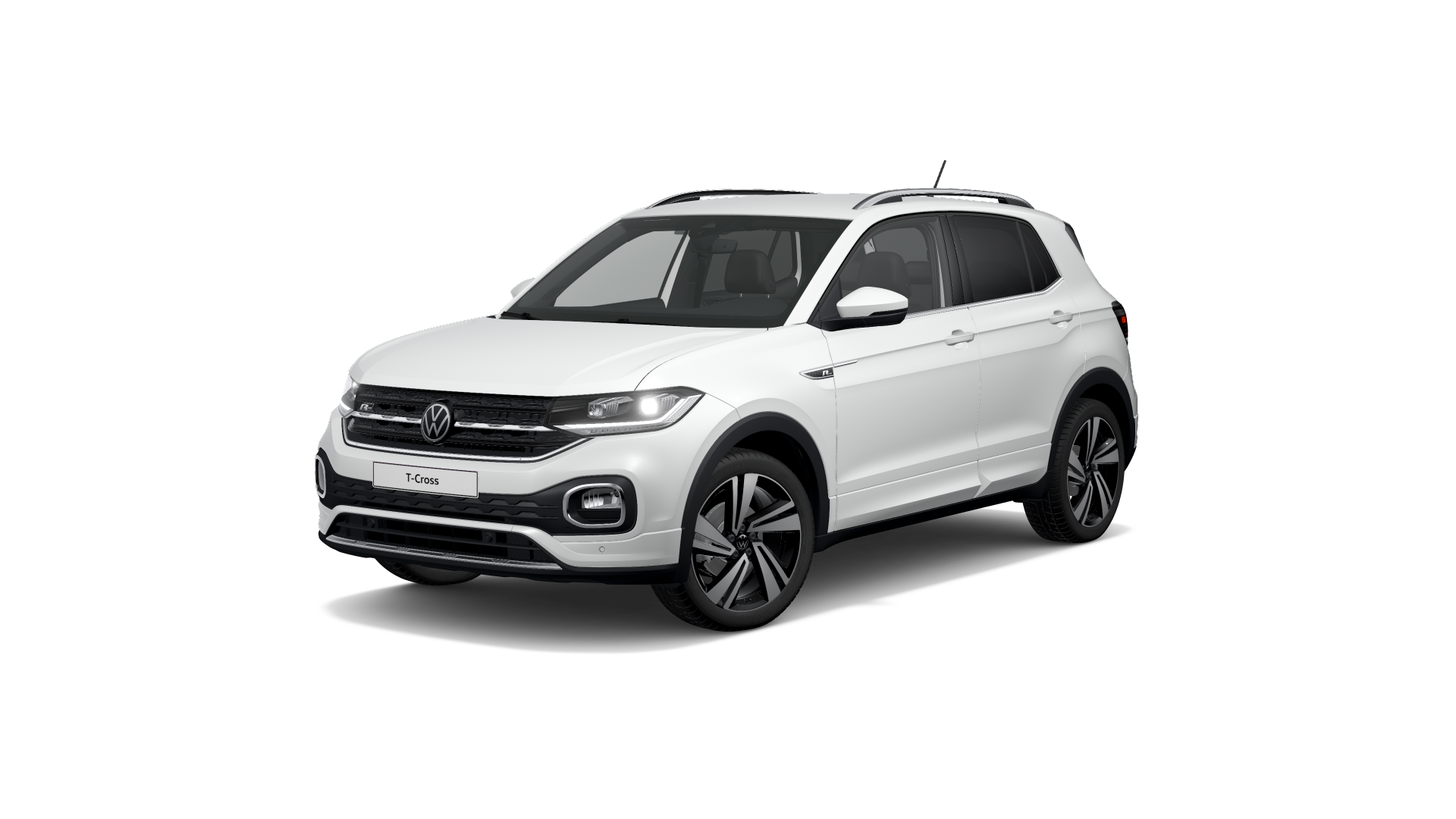 Volkswagen T-Cross 1.0 TSI DSG R-Line Style