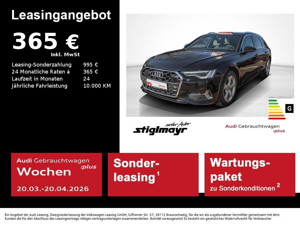 Audi A6 45 TFSI Avant Quattro