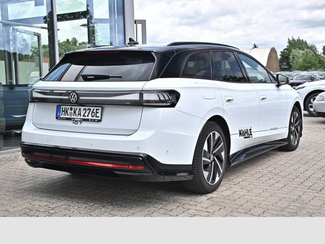 Volkswagen ID.7 Tourer