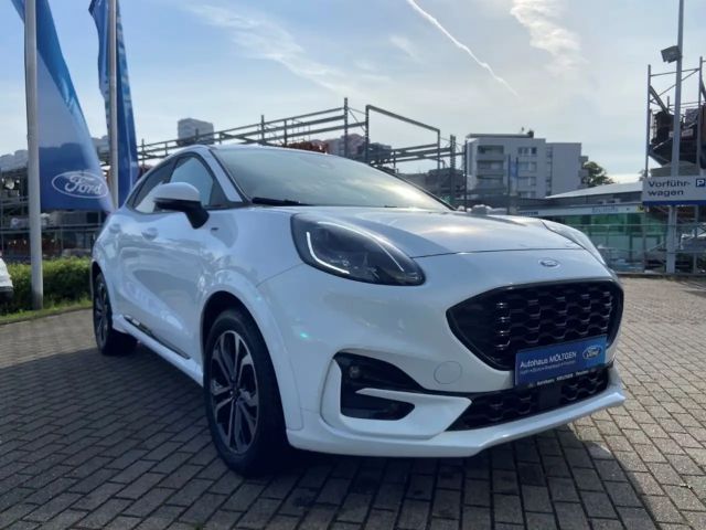Ford Puma ST Line