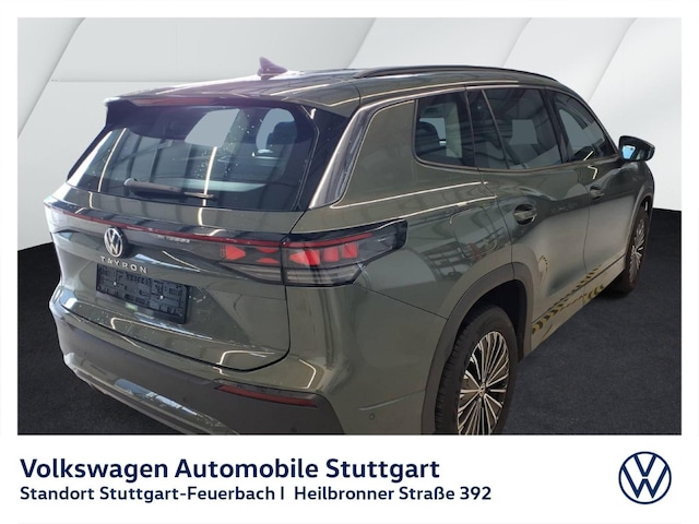 Volkswagen Tayron 2.0 TDI 4Motion