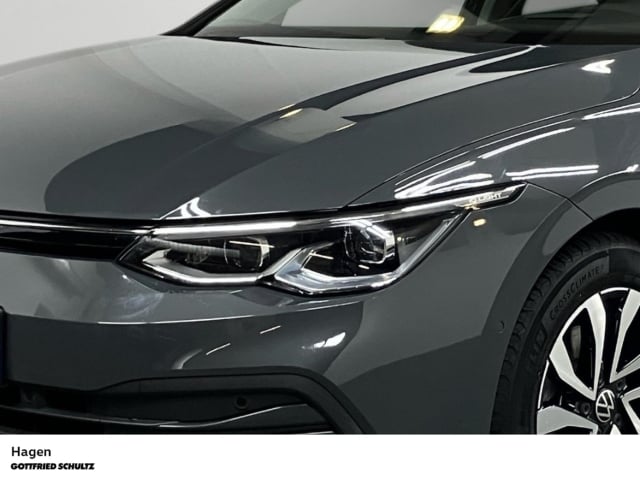 Volkswagen Golf 2.0 TSI DSG Golf VIII IQ.Drive