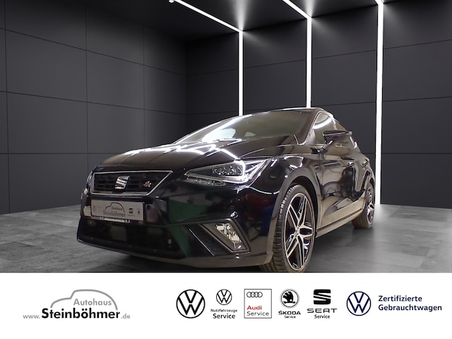 Seat Ibiza 1.0 TSI DSG FR-lijn