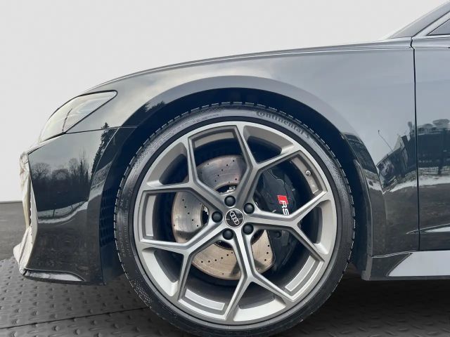 Audi RS6 Avant Performance