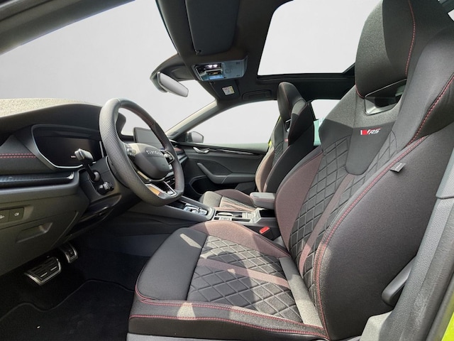 Skoda Octavia Combi RS