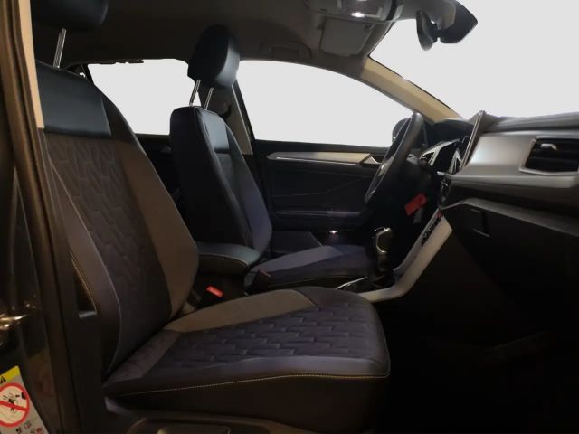 Volkswagen T-Roc GOAL 1.0 l TSI OPF  6-Gang Sitzheizung, Rückfahrka