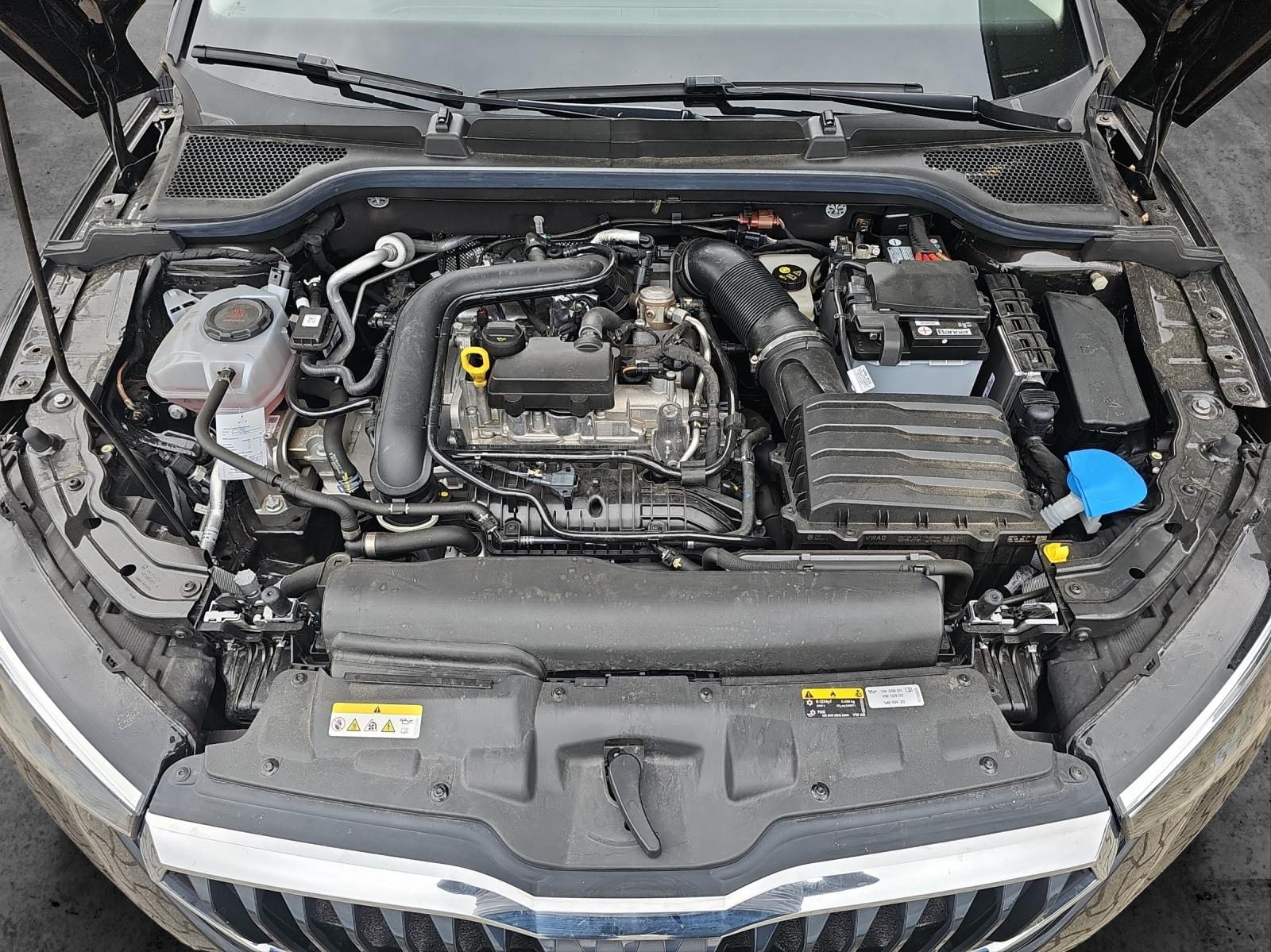 Skoda Scala 1.0 TSI Tour