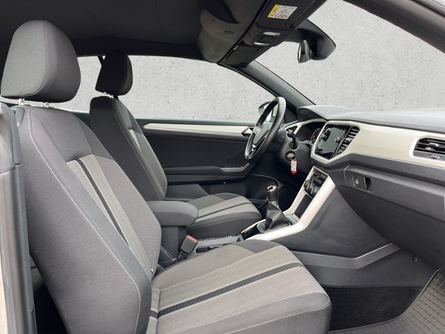 Volkswagen T-Roc 1.5 TSI Cabriolet Style