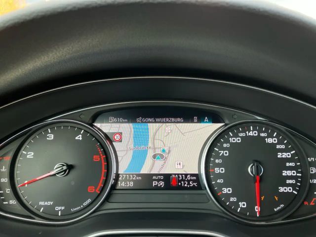 Audi A4 40 TDI Quattro S-Tronic