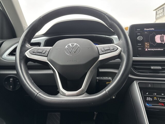 Volkswagen T-Roc 1.5 TSI Life