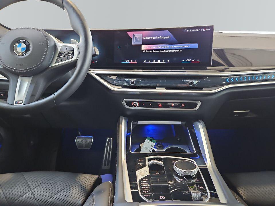 BMW X6 M-Sport xDrive40i