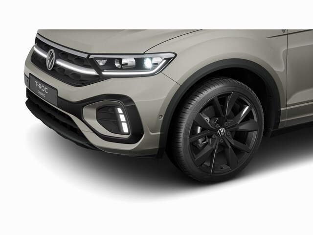 Volkswagen T-Roc 1.5 TSI Cabriolet R-Line