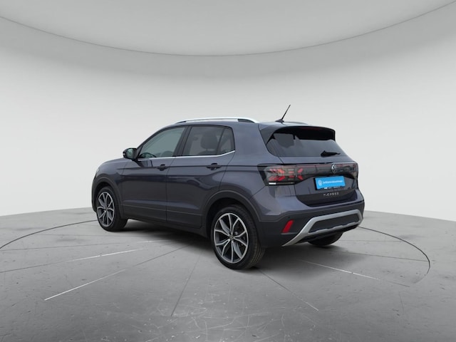 Volkswagen T-Cross 1.0 TSI DSG Style