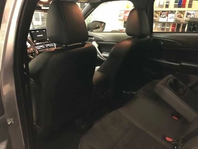 Mitsubishi Eclipse Cross PHEV