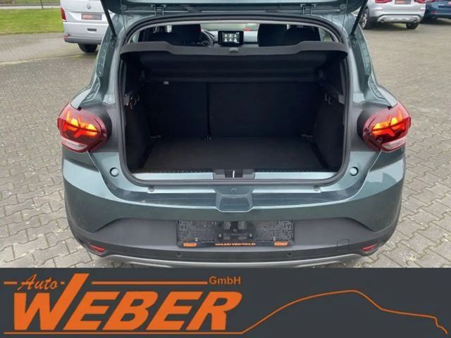 Dacia Sandero ECO-G Extreme Stepway