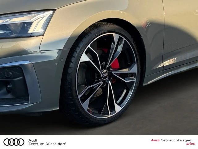 Audi A5 40 TFSI Cabriolet S-Line