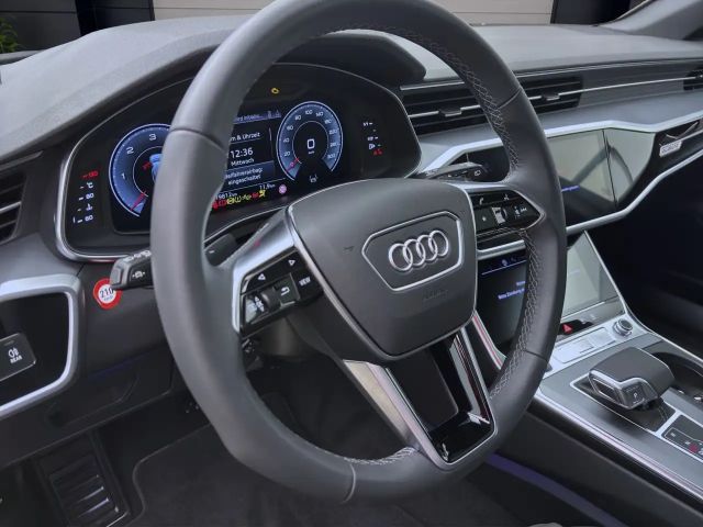 Audi A6 45 TDI Quattro S-Line