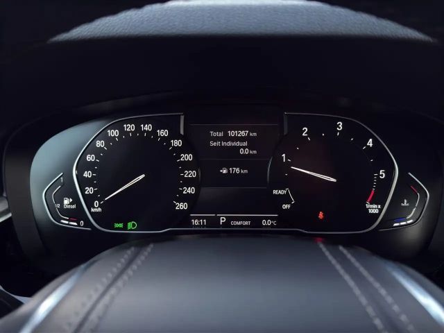 BMW 520 520d M-Sport