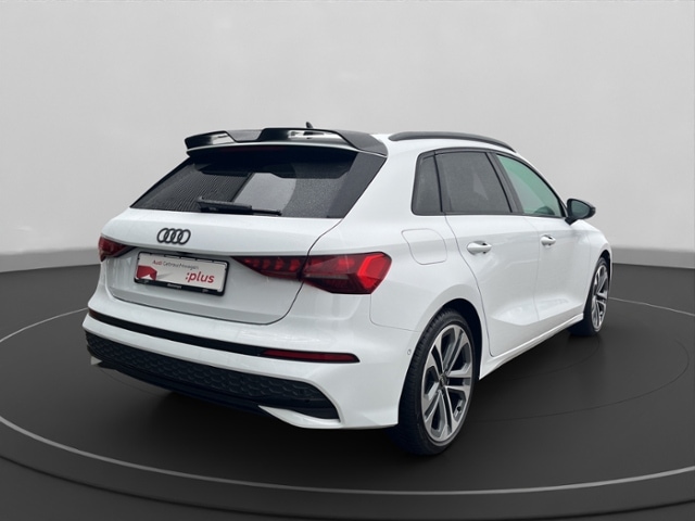 Audi A3 35 TDI S-Tronic Sportback
