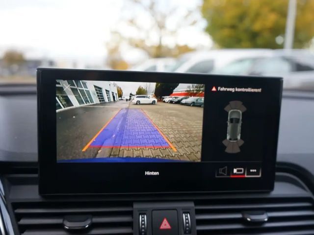 Audi SQ5 3.0 TDI Quattro