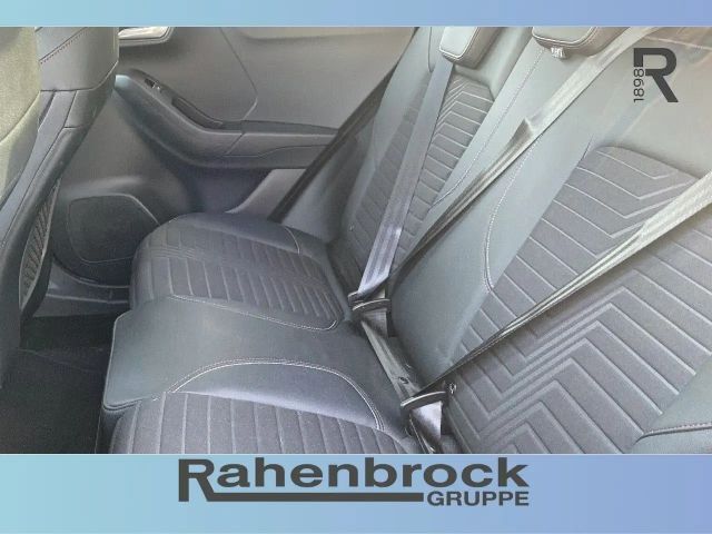 Ford Puma Vivid Ruby Edition MHEV - AUTOMATIK