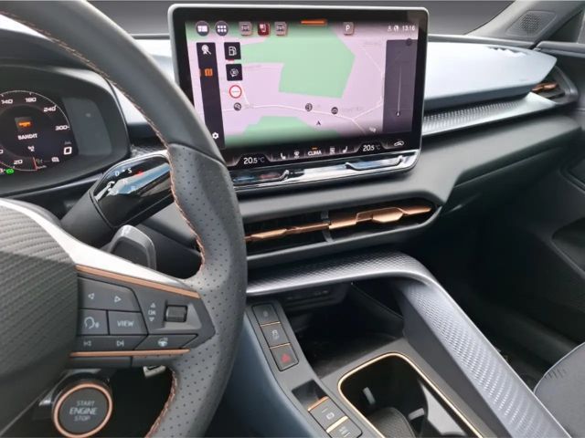 Cupra Terramar 2.0 TSI