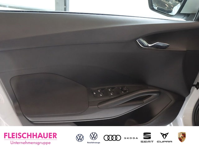 Skoda Fabia 1.0 TSI Tour