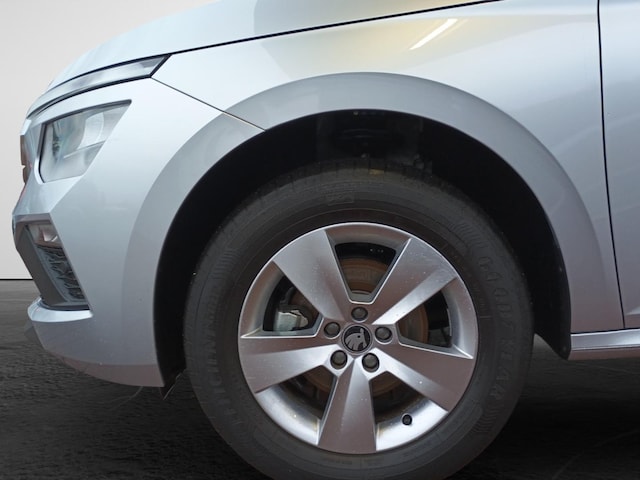 Skoda Kamiq 1.0 TSI Selection