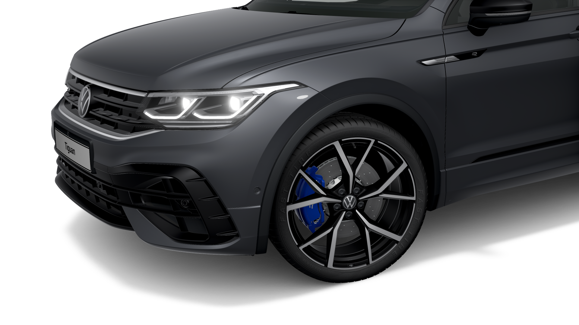 Volkswagen Tiguan IQ.Drive