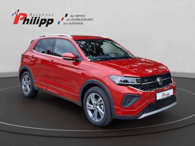 Volkswagen T-Cross R-Line