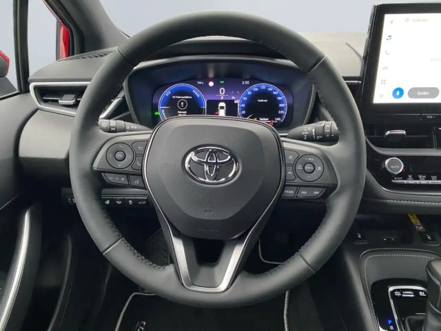 Toyota Corolla Hybride