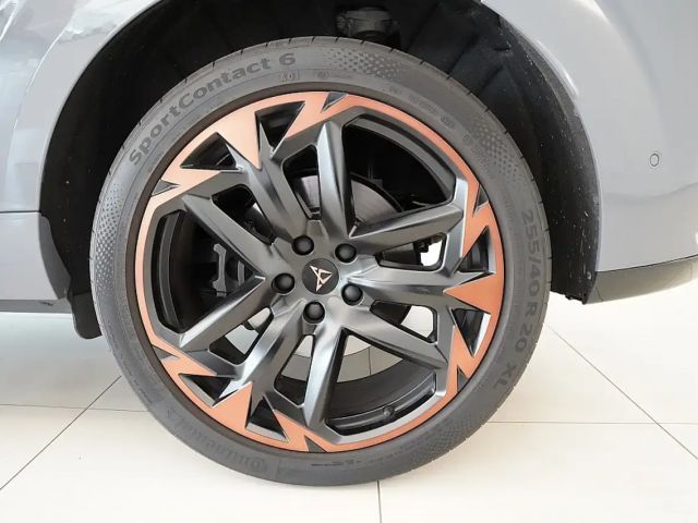 Cupra Terramar 2.0 TSI