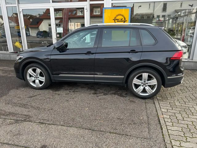 Volkswagen Tiguan DSG