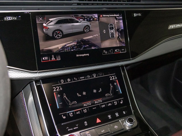 Audi RS Q8 Performance Quattro