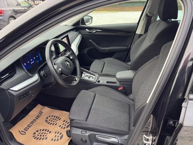 Skoda Octavia Ambition Combi