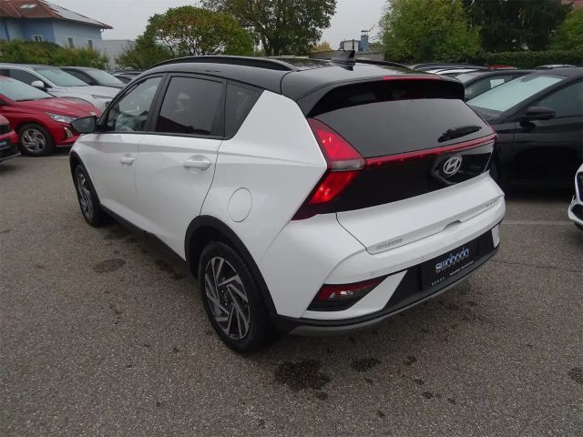 Hyundai Bayon 1.2